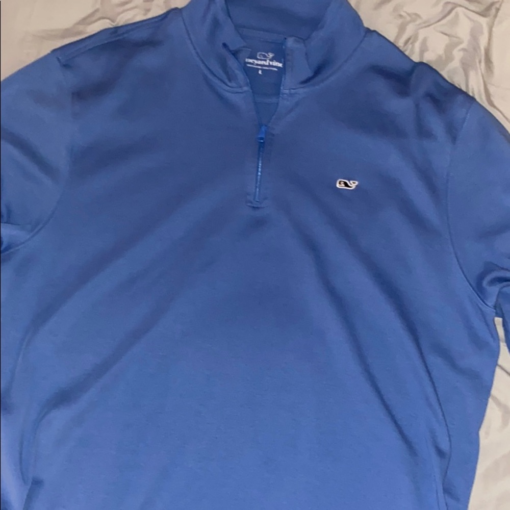 Vineyard vines quarter zip